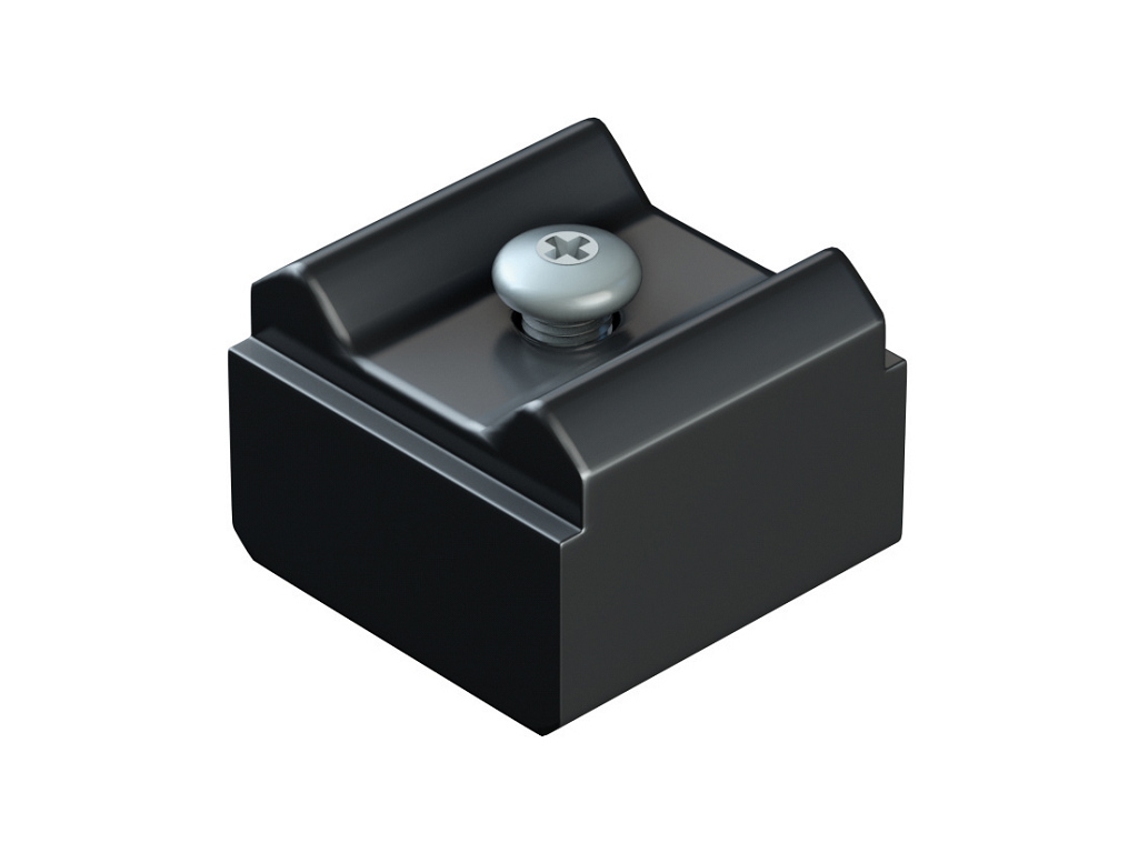 Paracolpo Fermo per Profilo Metallo art.10 in PVC |  Omge - immagine 2
